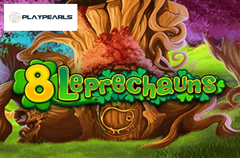 8 Leprechauns